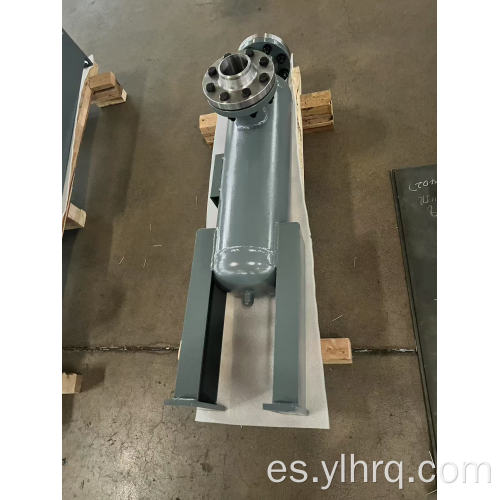 Separador de agua y vapor